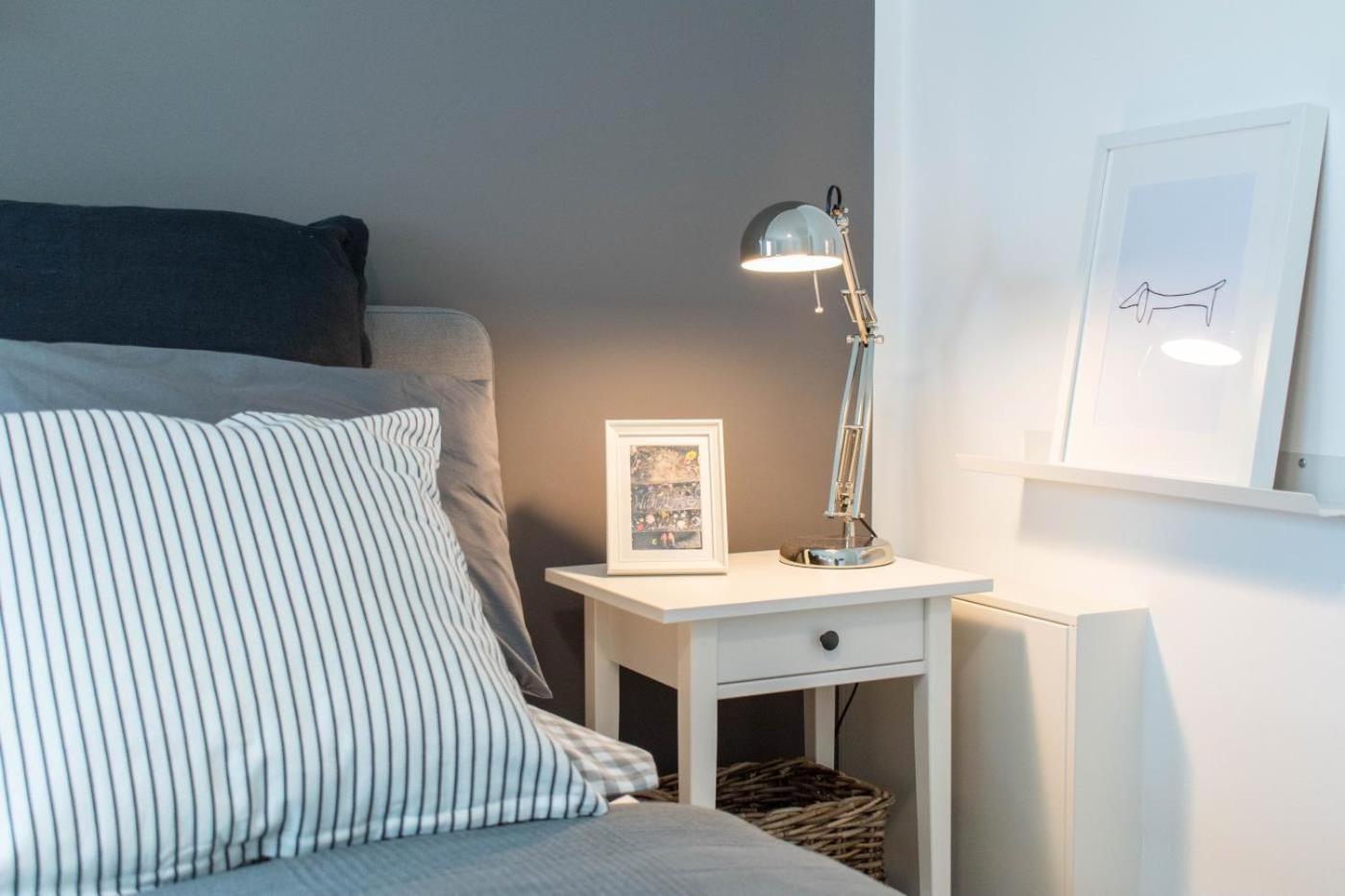 שרבאוץ Ferienwohnung Bude 37 Whg 7 מראה חיצוני תמונה