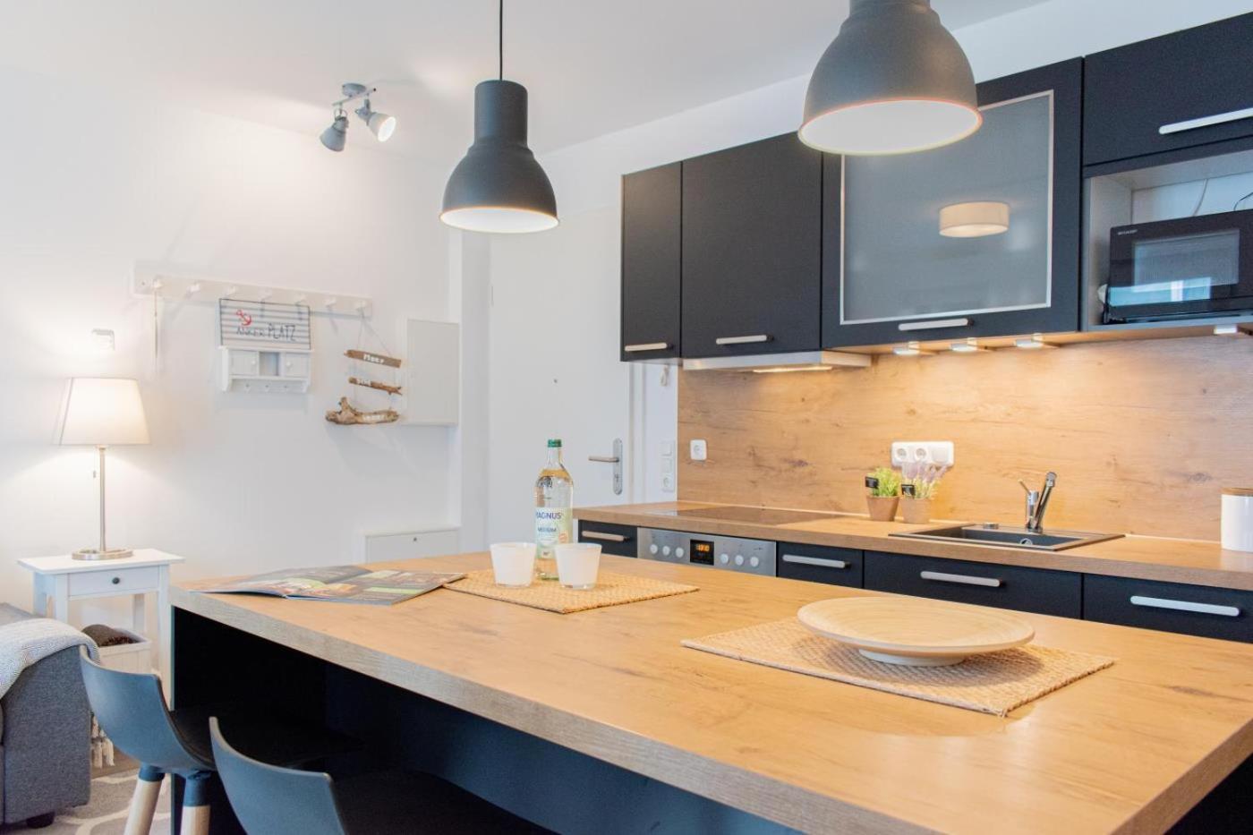שרבאוץ Ferienwohnung Bude 37 Whg 7 מראה חיצוני תמונה