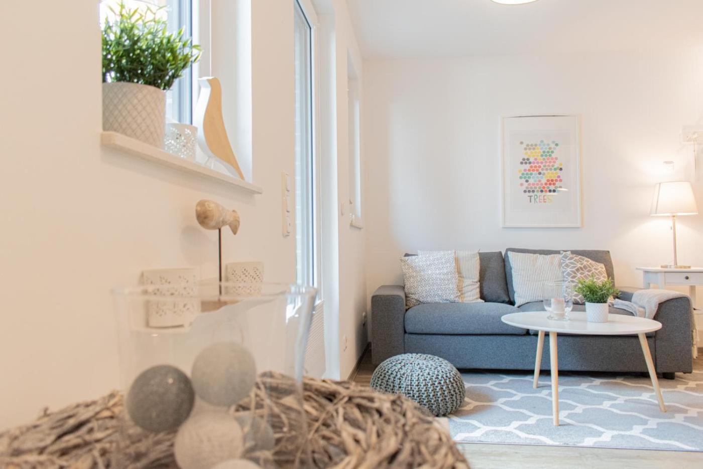 שרבאוץ Ferienwohnung Bude 37 Whg 7 מראה חיצוני תמונה
