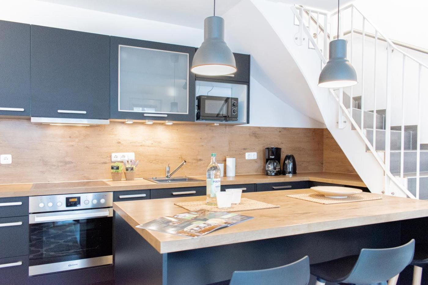 שרבאוץ Ferienwohnung Bude 37 Whg 7 מראה חיצוני תמונה