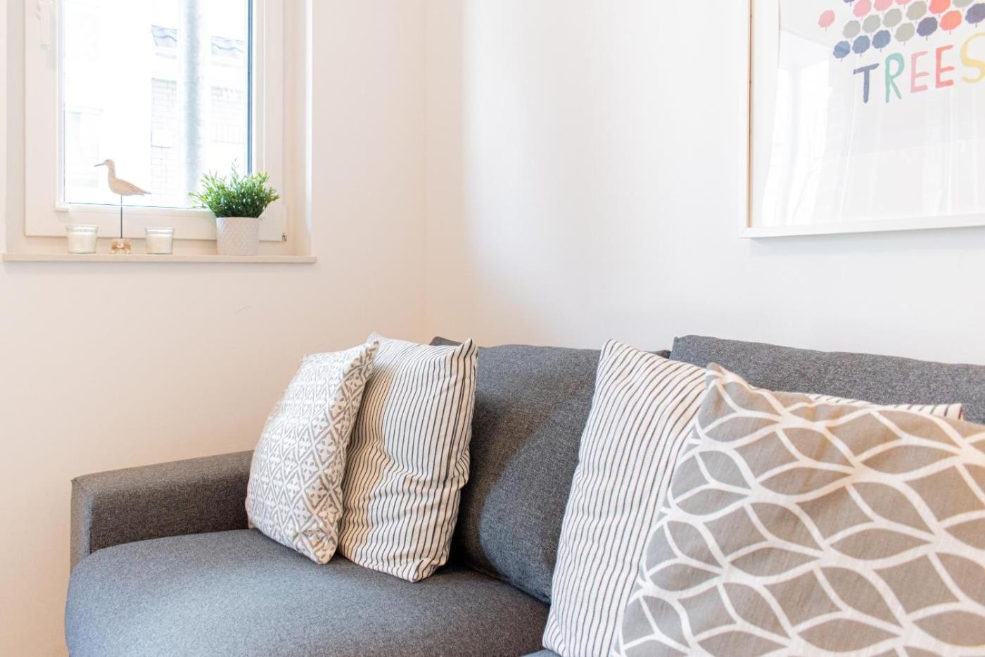 שרבאוץ Ferienwohnung Bude 37 Whg 7 מראה חיצוני תמונה